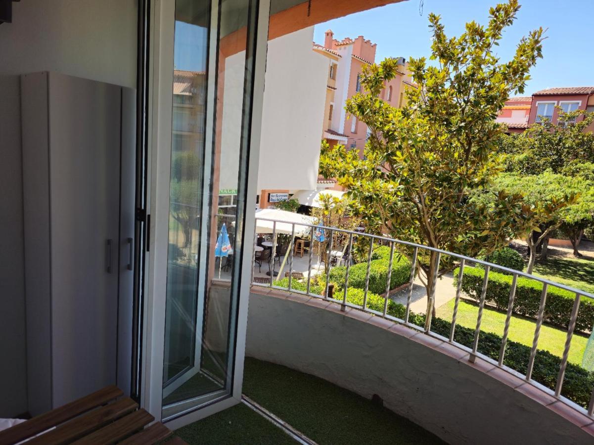 Apartamento El Olivo Empuriabrava Luaran gambar