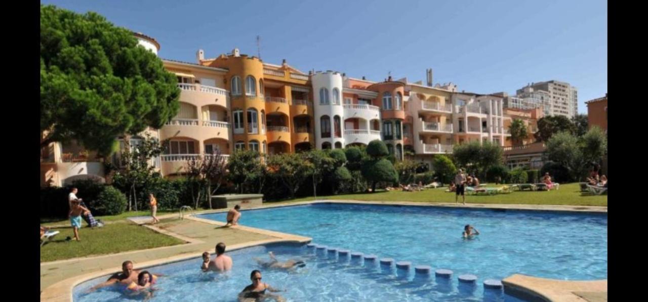 Apartamento El Olivo Empuriabrava Luaran gambar